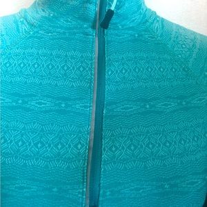 Eddie Bauer Blouse, Size M, color Blue